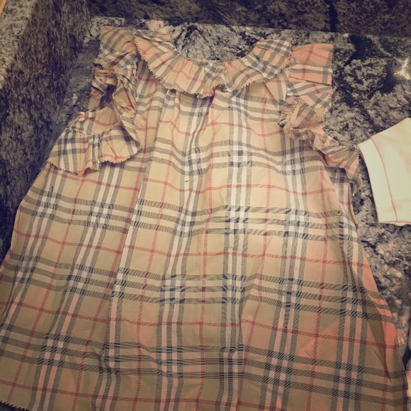 Burberry Other - Children dress